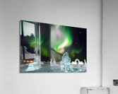 Cold Casted Acrylic Print