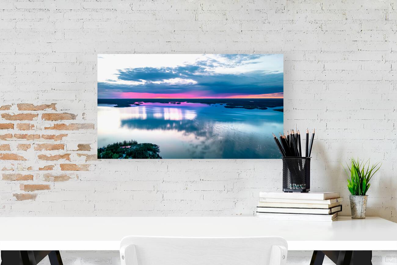 Serenity mirrored Reproduction