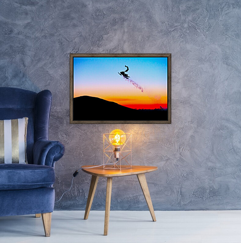 Tropical Flights Reproduction