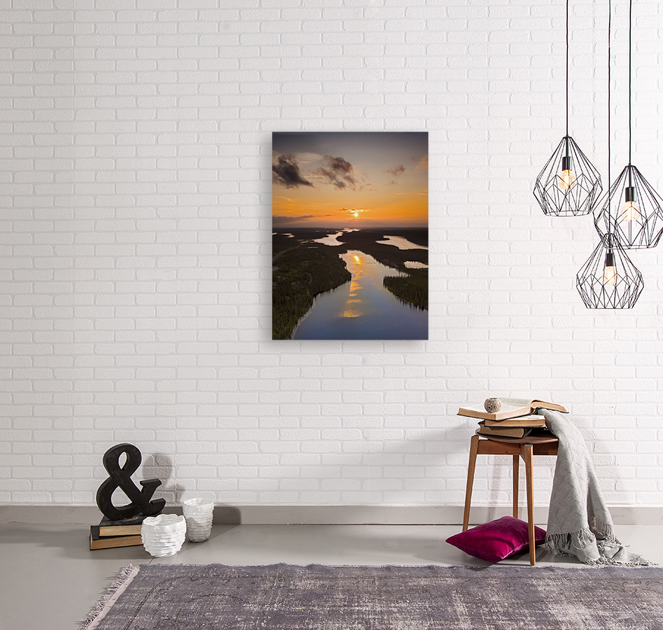 New World Rising Reproduction