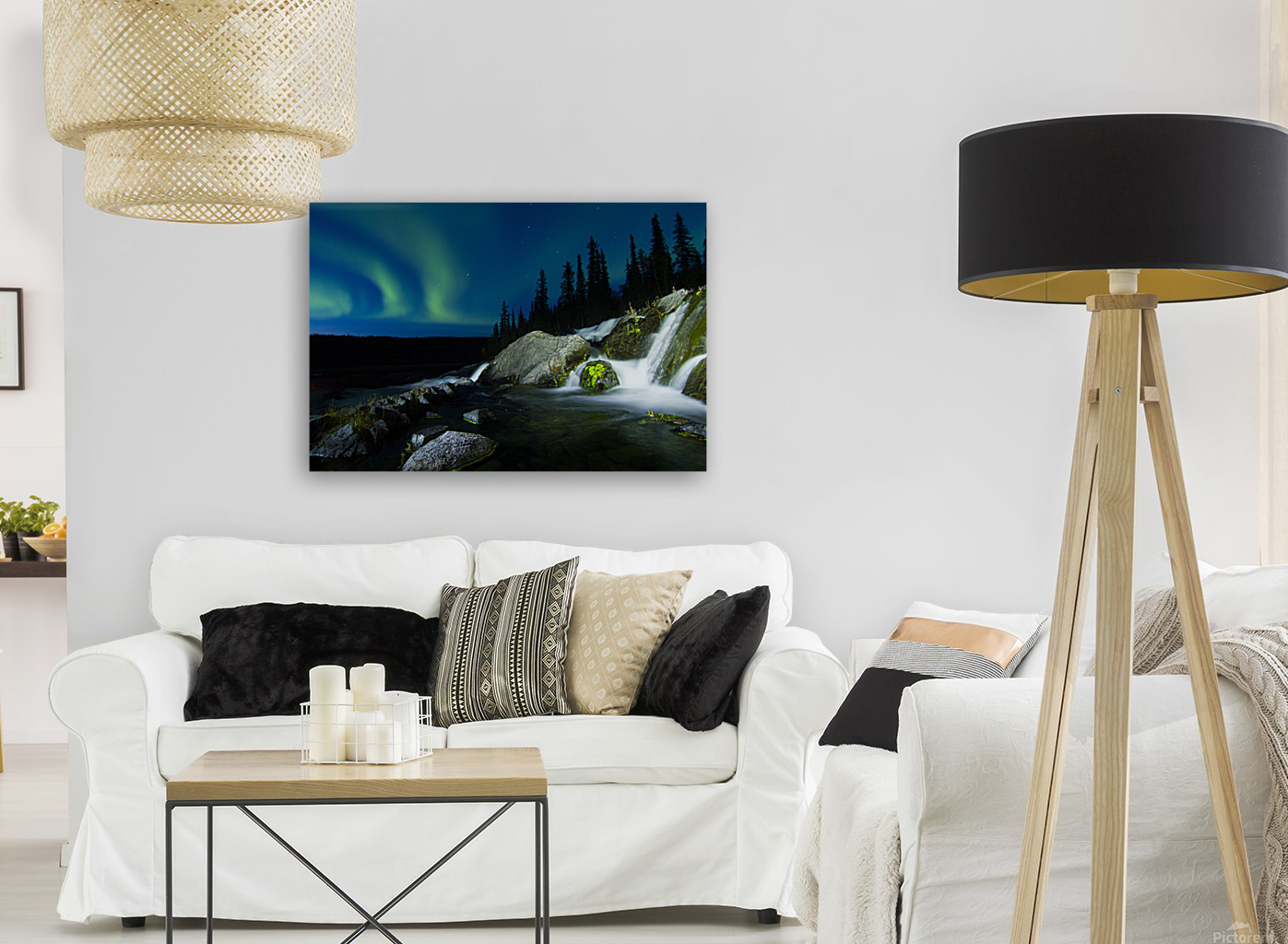 Cameron Ramparts Reproduction