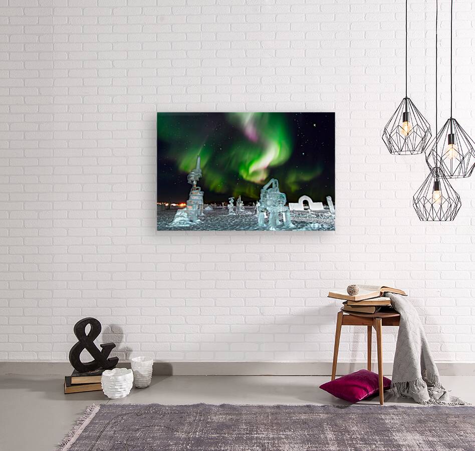 Cold Casted Reproduction