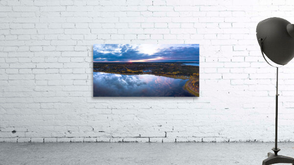 Fall Flights Wall Preview