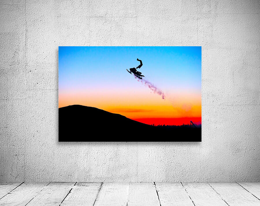 Tropical Flights Wall Preview