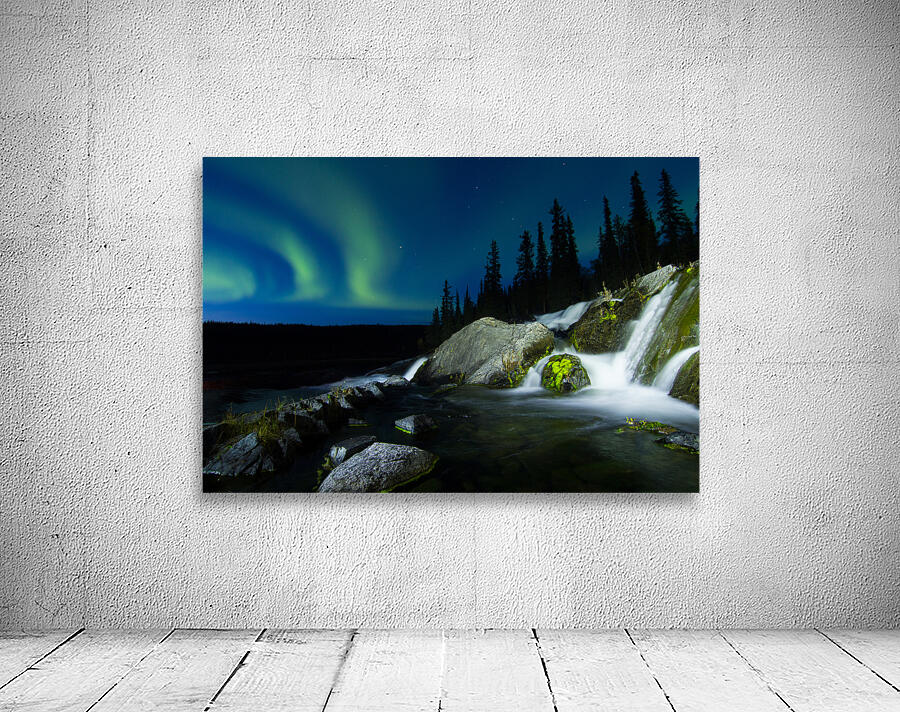 Cameron Ramparts Wall Preview