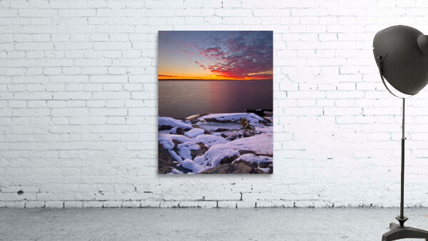 Freezing Time Wall Preview