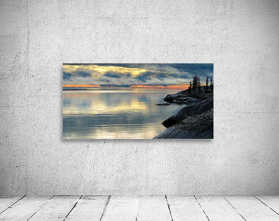 Monochrome Magic Wall Preview