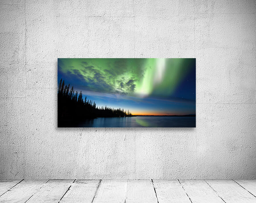 Prelude Nightfall Wall Preview