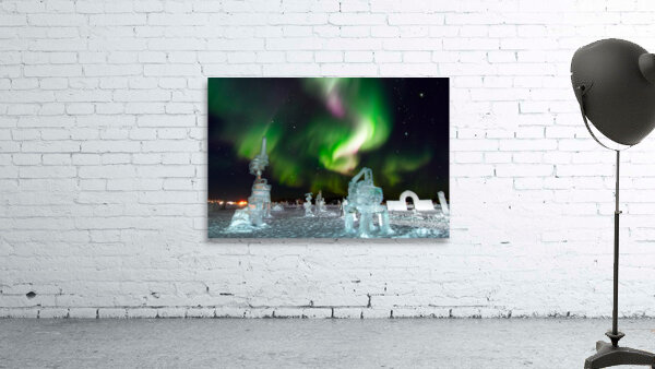 Cold Casted Wall Preview