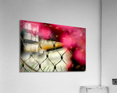 High Line Wire NYC Acrylic Print