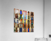 Doors  Acrylic Print