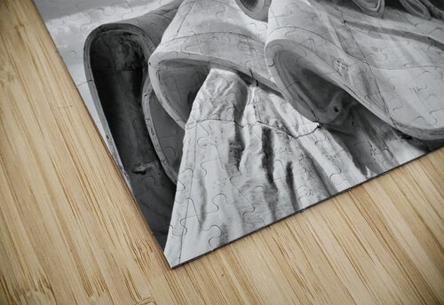 Ladys Robe NYC Fred J Bivetto puzzle