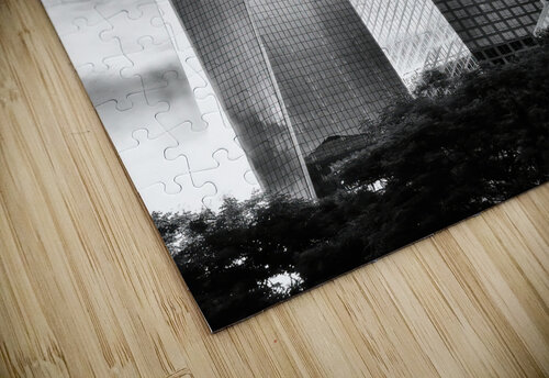 ONE WTC NYC Fred J Bivetto puzzle