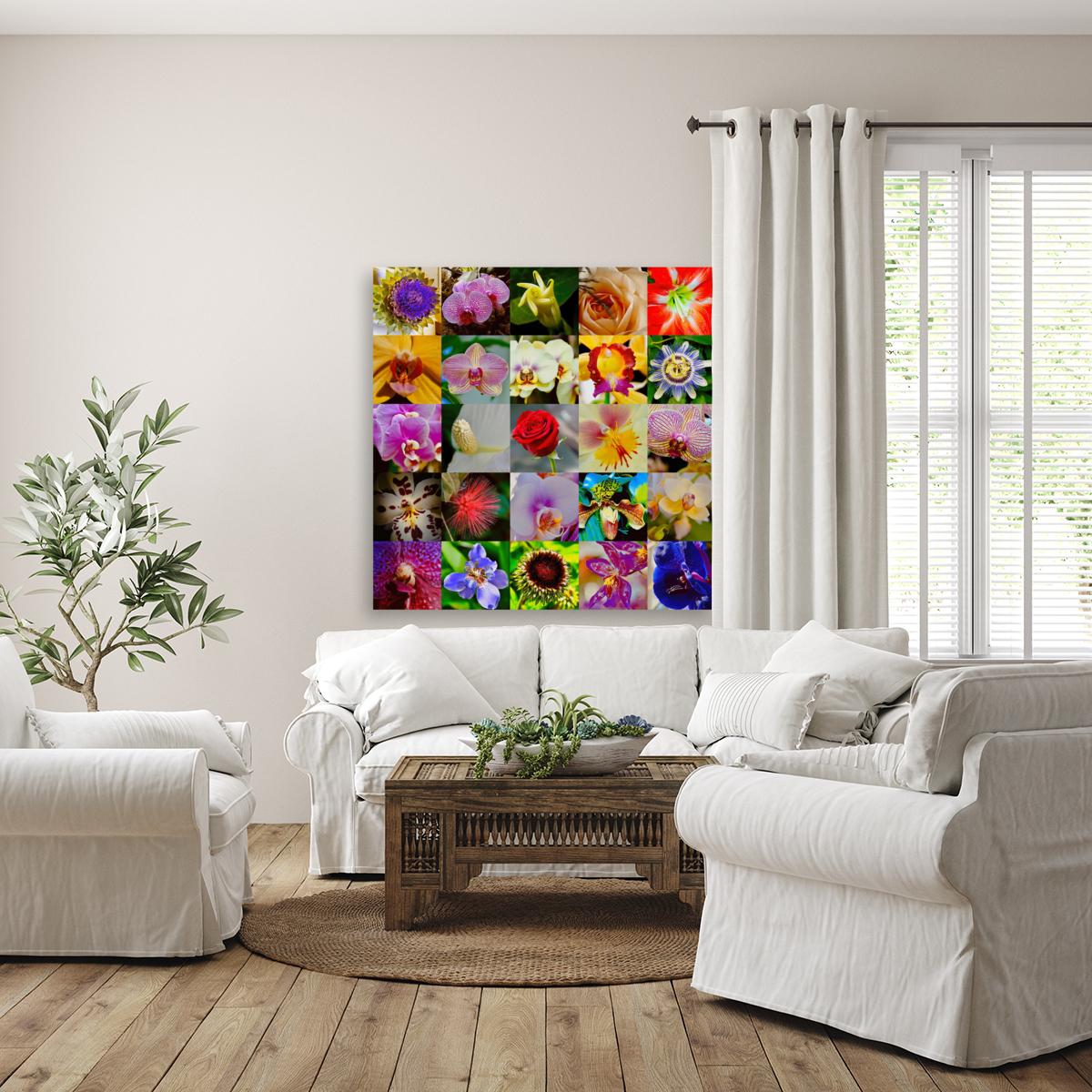 Flowers Reproduction