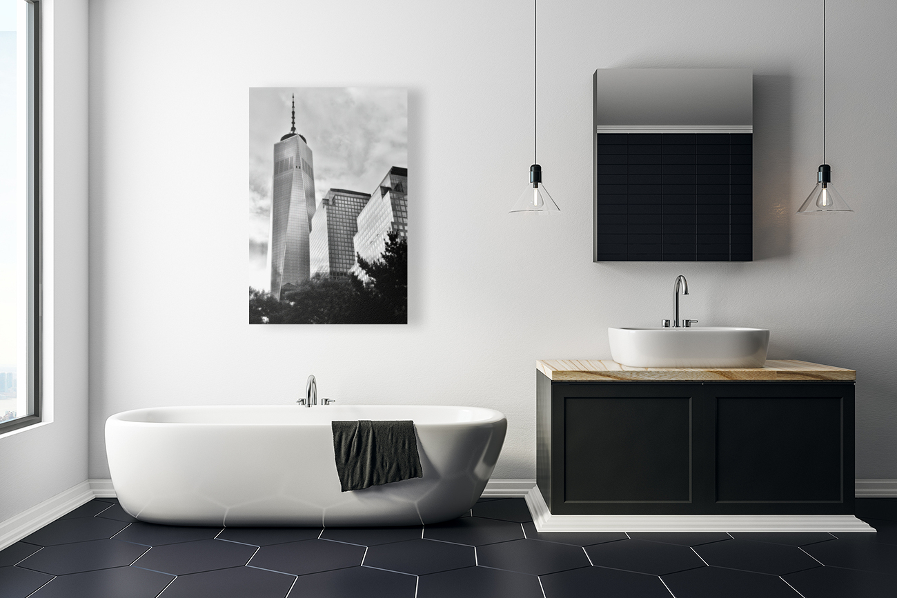 ONE WTC NYC Reproduction