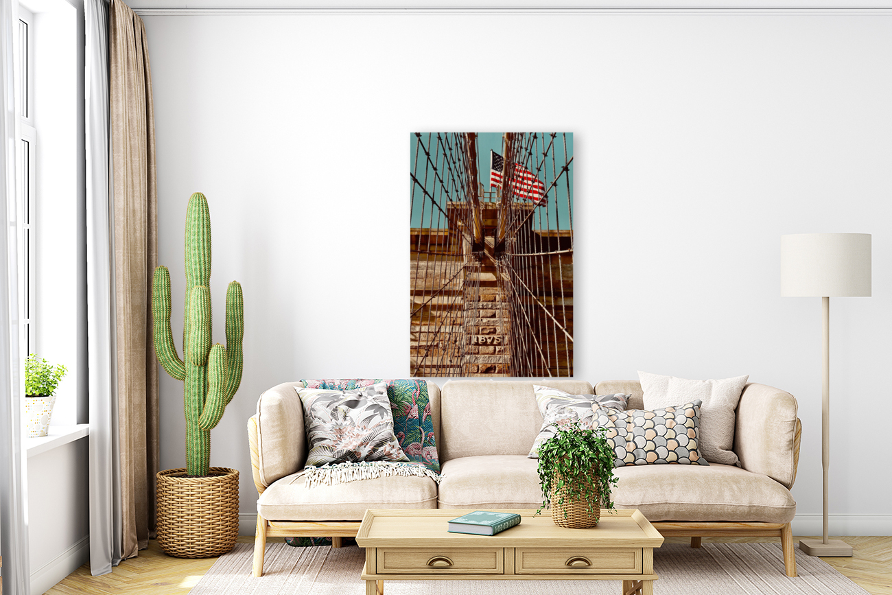 Brooklyn Bridge NYC Reproduction