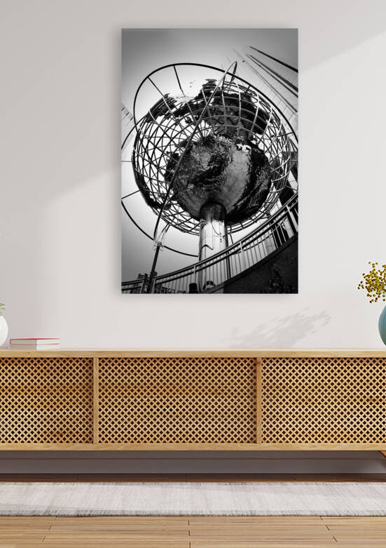 The Globe NYC by Fred J Bivetto