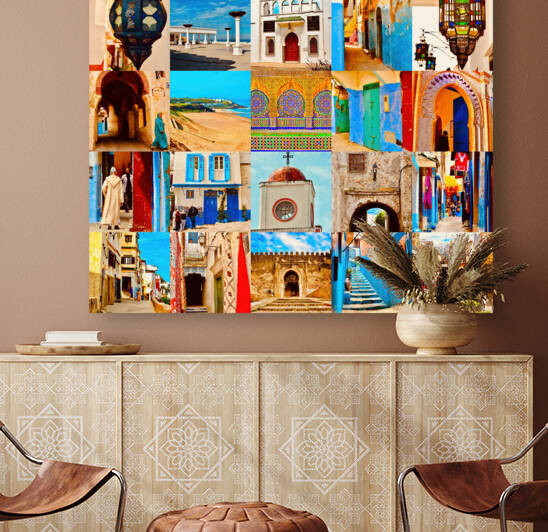 Taste of Tangier by Fred J Bivetto