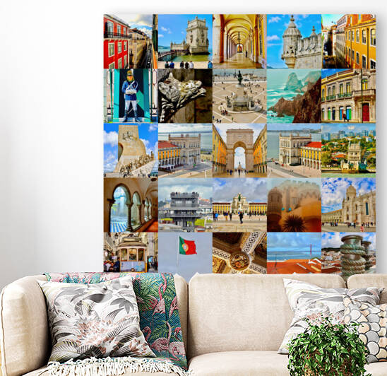 Taste of Portugal by Fred J Bivetto