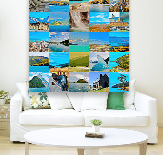 Taste of New Zealand by Fred J Bivetto