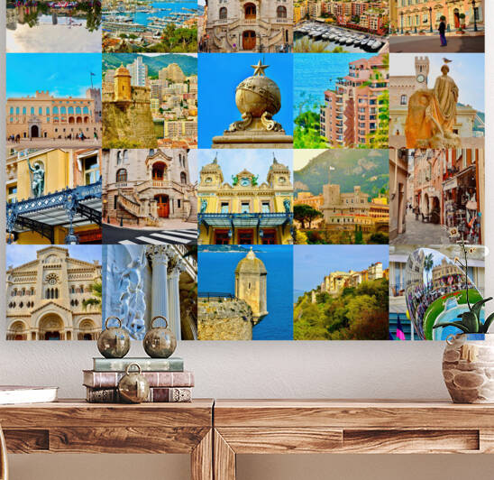 Taste of Monte Carlo by Fred J Bivetto