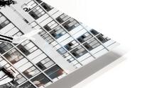 Harlequin 6 NYC HD Metal print