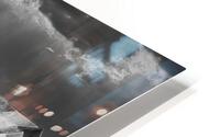 Ladys Tablet NYC HD Metal print
