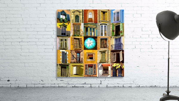 Windows Wall Preview