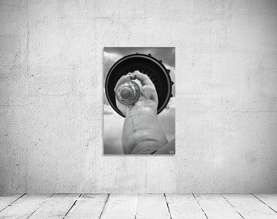 Ladys Torch NYC Wall Preview