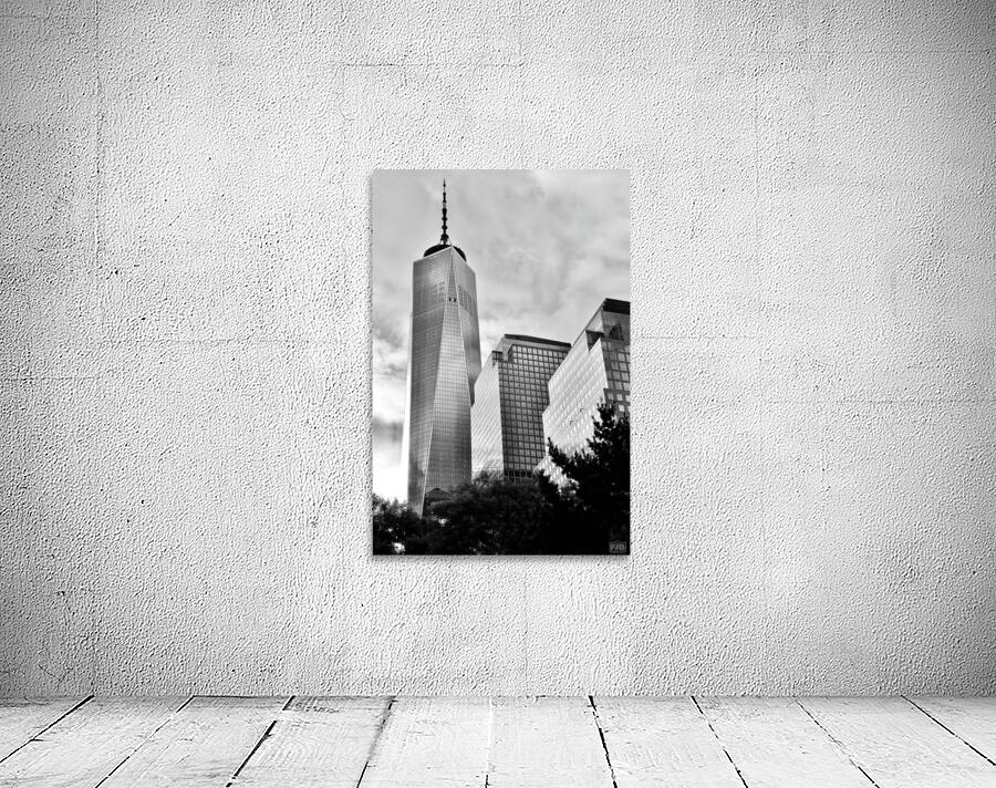 ONE WTC NYC Wall Preview