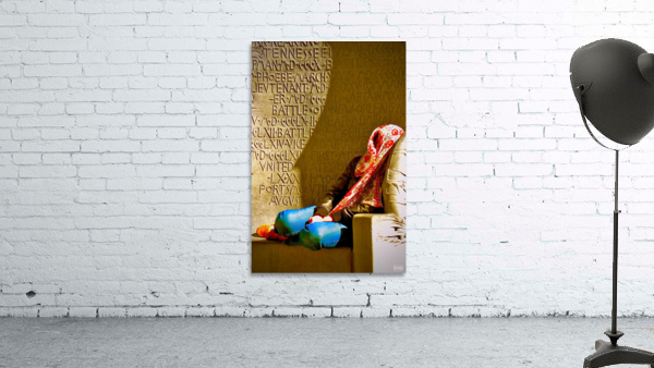 Lunch Time Nap NYC Wall Preview