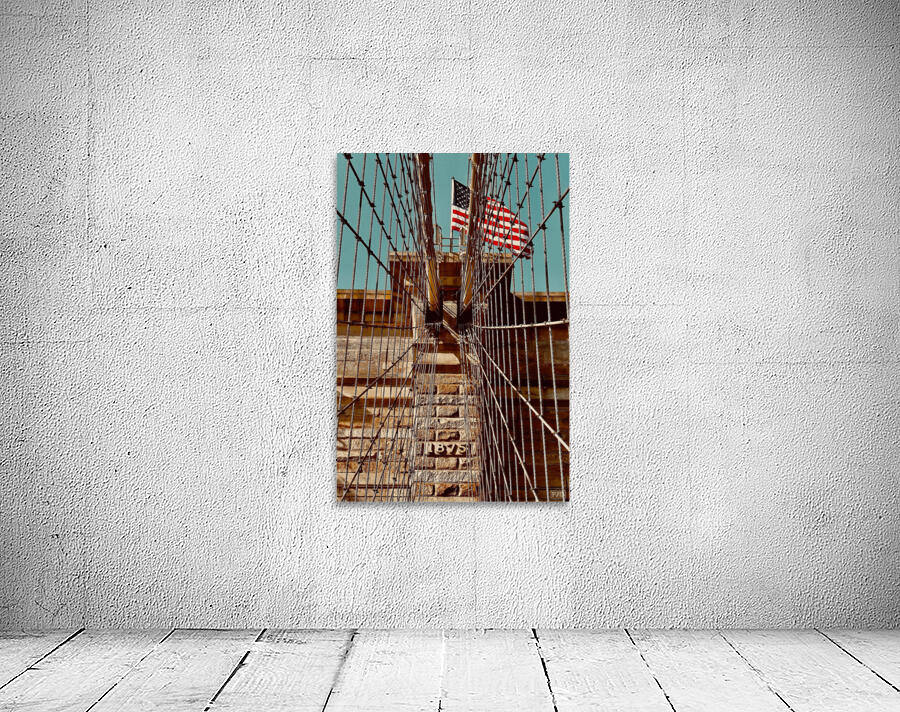 Brooklyn Bridge NYC Wall Preview