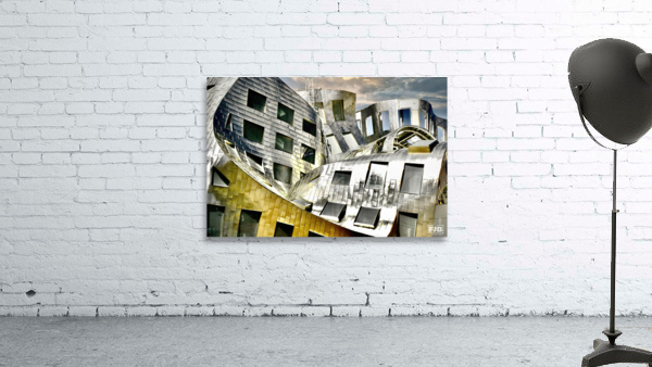 Mind Bender Las Vegas Nevada Wall Preview