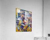 burningmidnightoil Acrylic Print