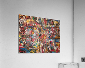 collage2 Acrylic Print
