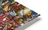 collage2 HD Metal print