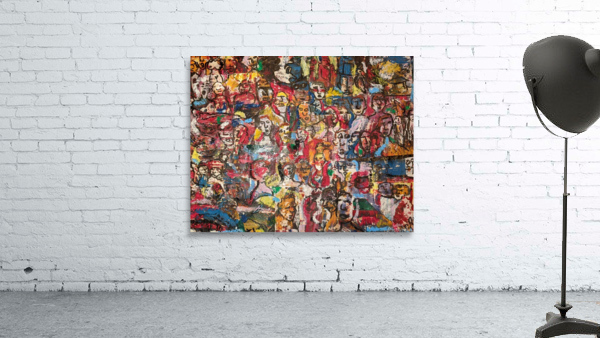collage2 Wall Preview