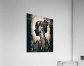 Urban Dreams Art Acrylic Print