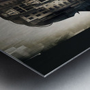 Urban Dreams Art Metal print