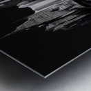 Surreal Mindscapes Metal print