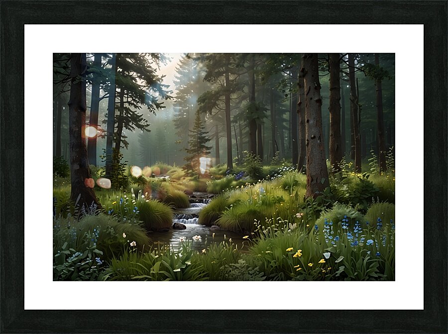 design should Picture Frame print