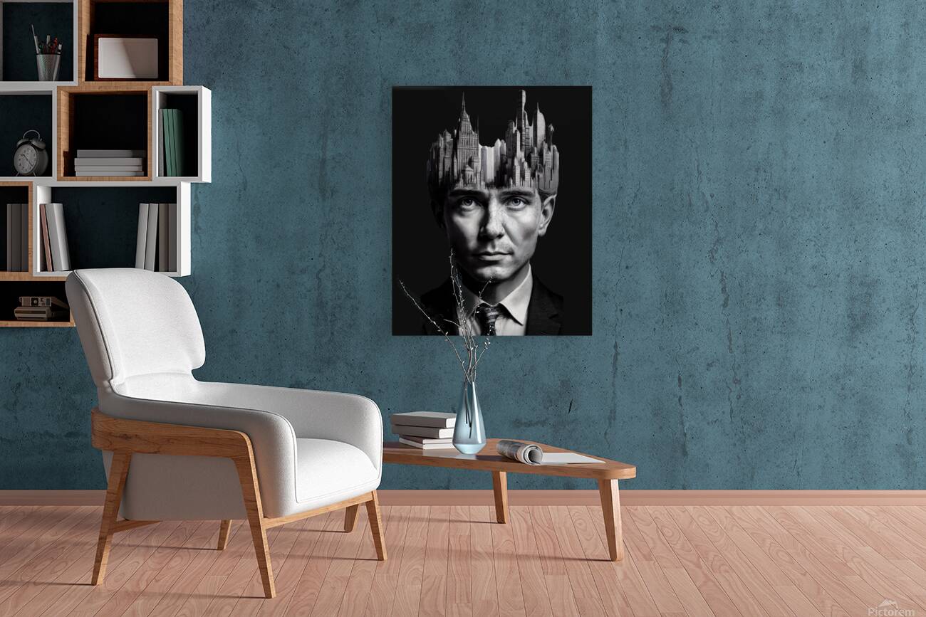 Surreal Mindscapes Reproduction