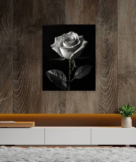Elegant & Minimalist Wall Art Collection by rihab bahammou