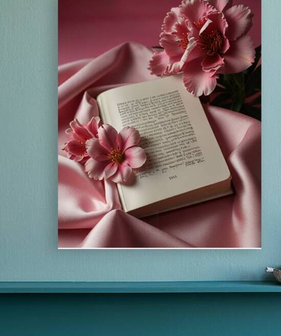 Romantic Literary Art by rihab bahammou