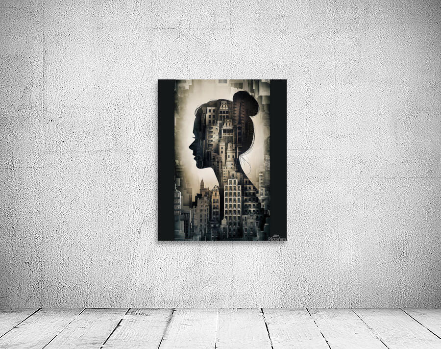 Urban Dreams Art Wall Preview