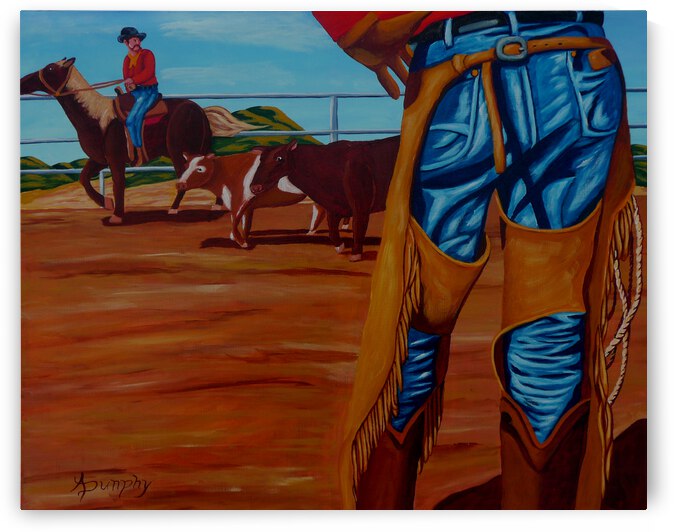 Chaps by Anthony J Dunphy