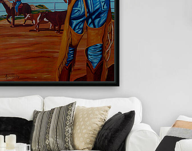Chaps by Anthony J Dunphy