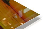 California Gold HD Metal print