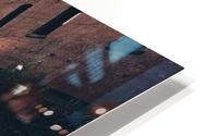 La vibes HD Metal print