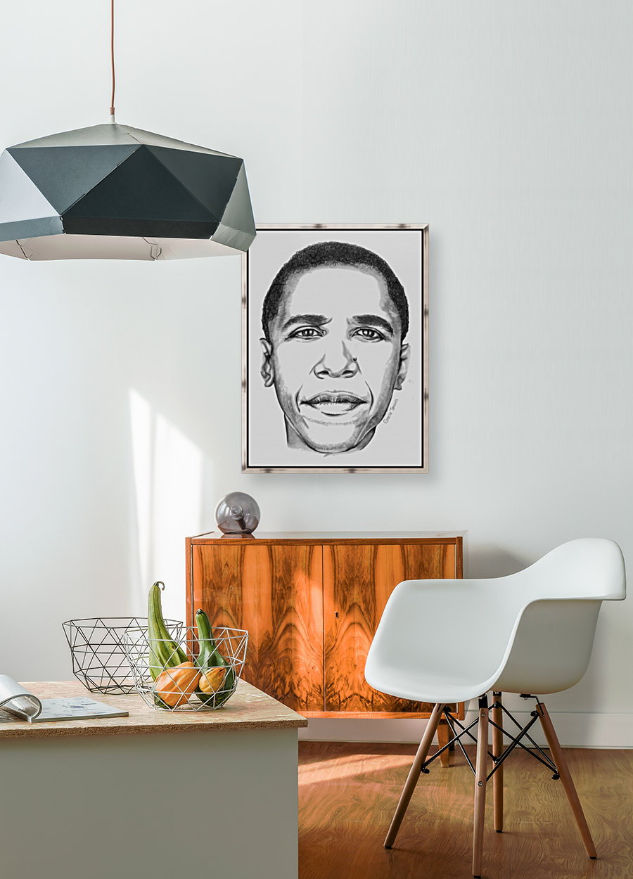 Leader's face Reproduction